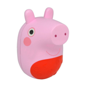 Sonajero bebé Roly Poly cascabel y balanceo Peppa Pig Kids Licensing