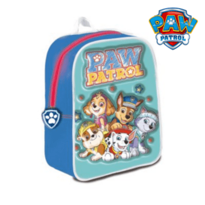 Mochila Patrulla Canina Oficial 27×21 cm “Paw Patrol”