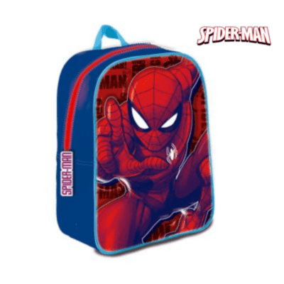 Mochila Spiderman Oficial 27×21 cm “Spiderman One”