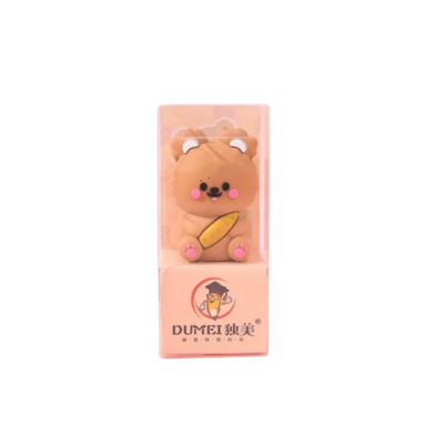 Sacapuntas “oso”