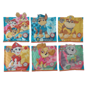 Sales de Baño efervescentes Patrulla Canina (1 unidad)
