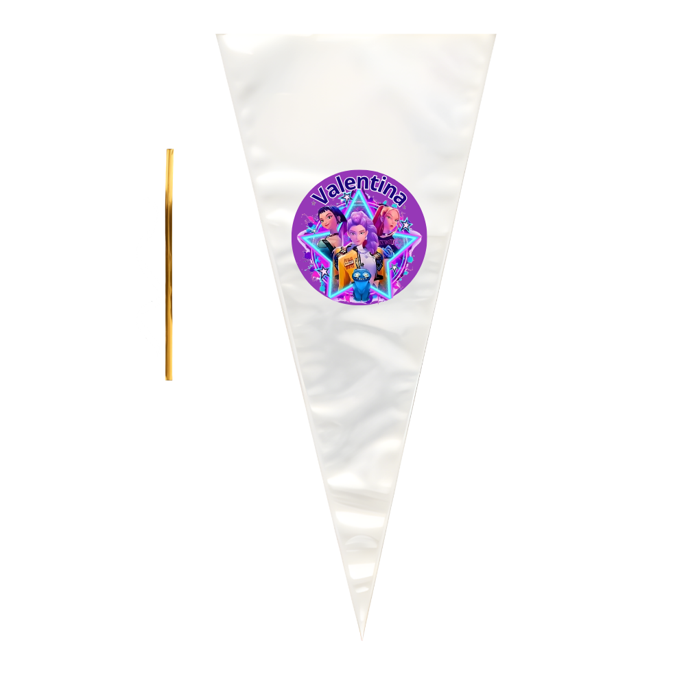 Bolsa para chuches PERSONALIZADA