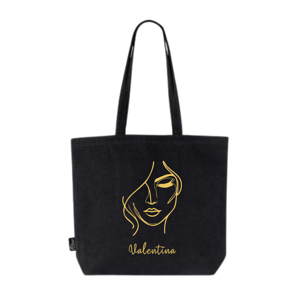 Bolsa WOMAN con nombre