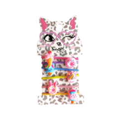 Gomas de pelo gato (6 unds)