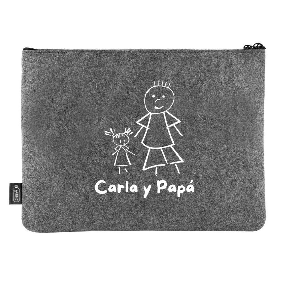 Portatodo dibujo (Papá)