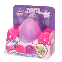 Huevo slime sorpresa