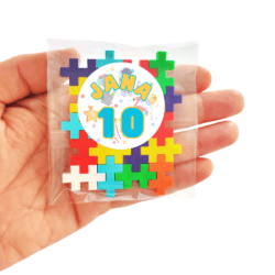 Bloques mini 20 piezas