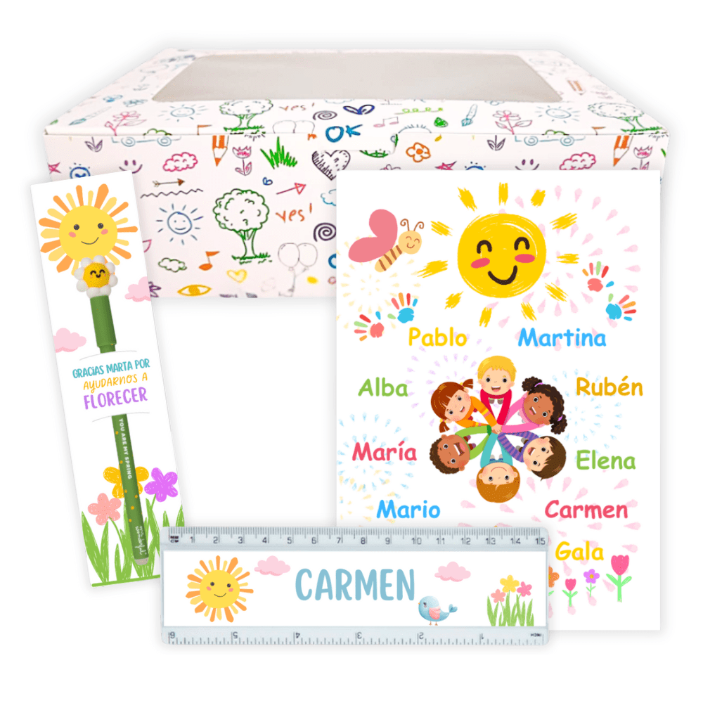 Pack personalizado SOL