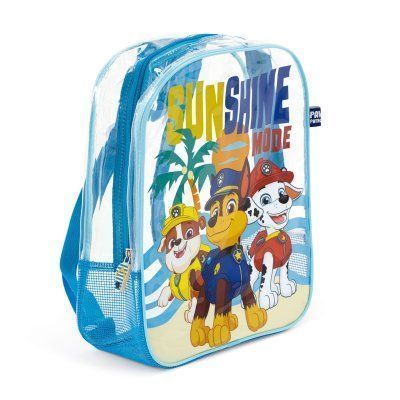 Mochila grande ANTIARENA Patrulla Canina