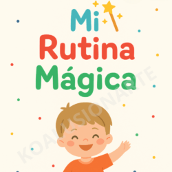 ¡MI RUTINA MÁGICA! - Descarga inmediata (PDF)