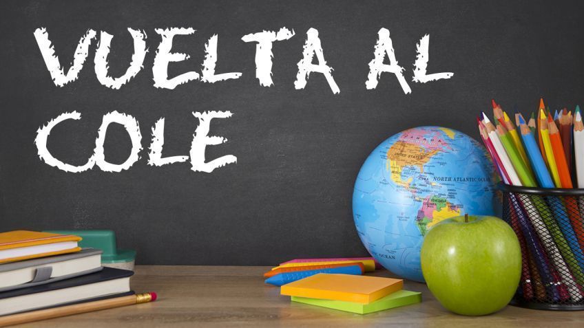vuelta al cole