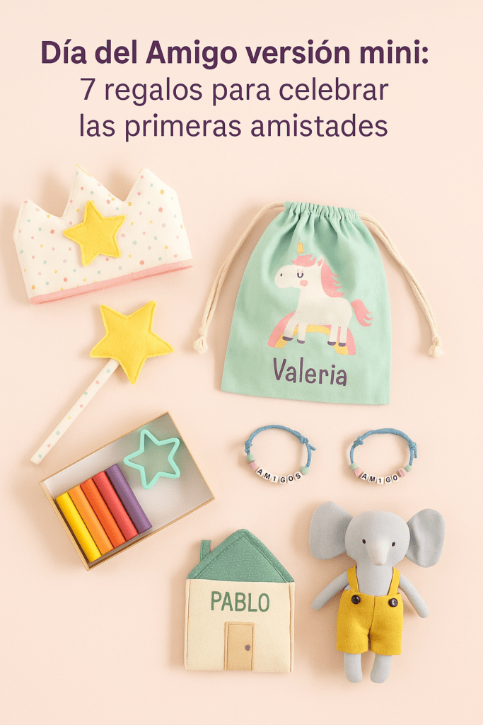 regalo para el dia del amigo