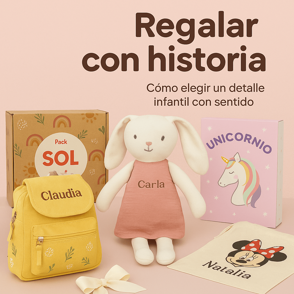 detalle infantil