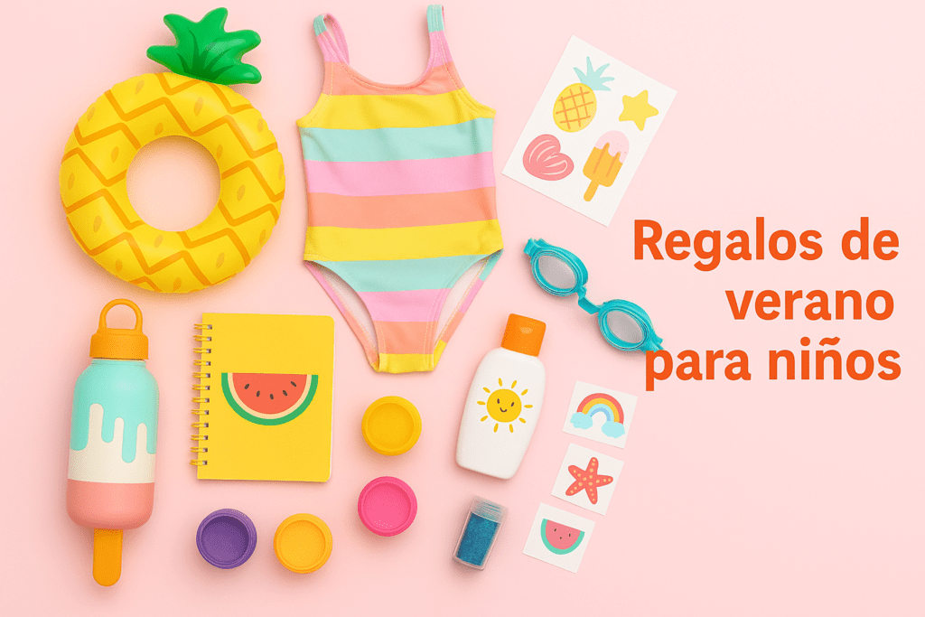 regalos de verano