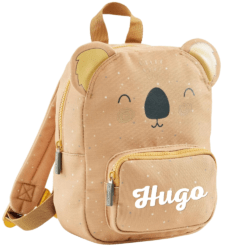 Mochila Wild Puppies Koala PERSONALIZADA 27cm