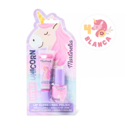 Pack maquillaje - pegatina personalizada
