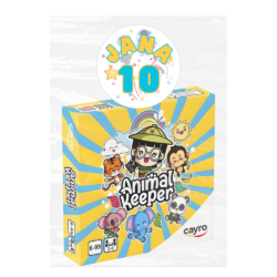 Animal Keeper Mini - Pegatina personalizada