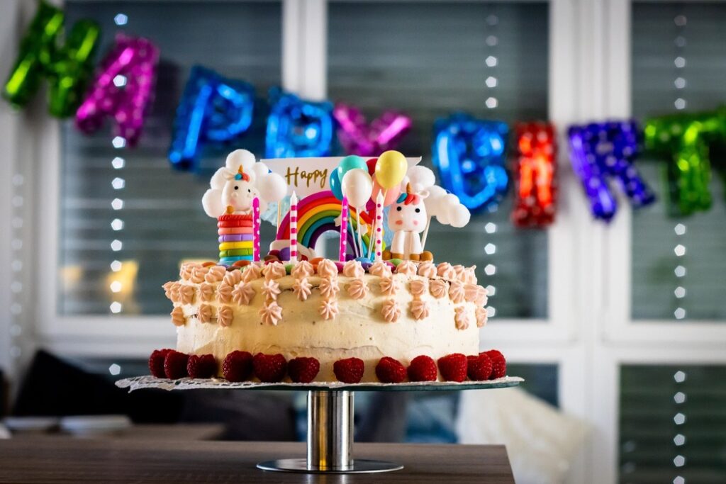 fiesta de cumpleaños