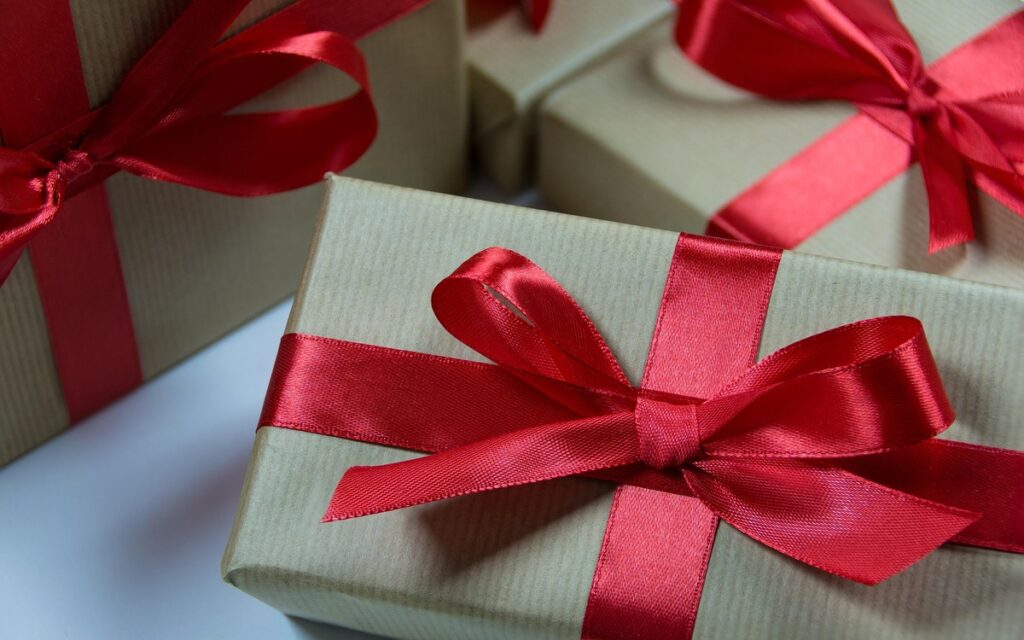 regalos de cumpleaños