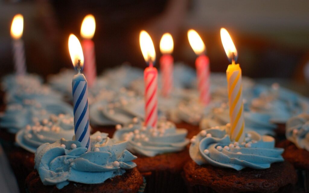 Sorpresa de cumpleaños infantil