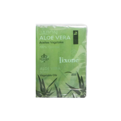 Pastilla de jabón Aloe Vera (100% natural)