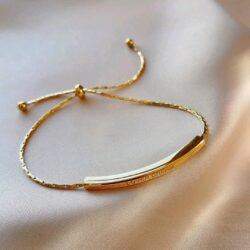 Pulsera de acero inoxidable Mujer