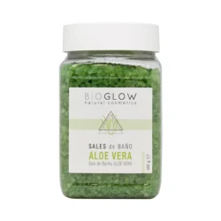 Sales de baño de Aloe Vera (400g)