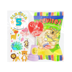 Bolsa MIX - Pegatina personalizada