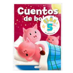 Cuentos de bolsillo (1 und)