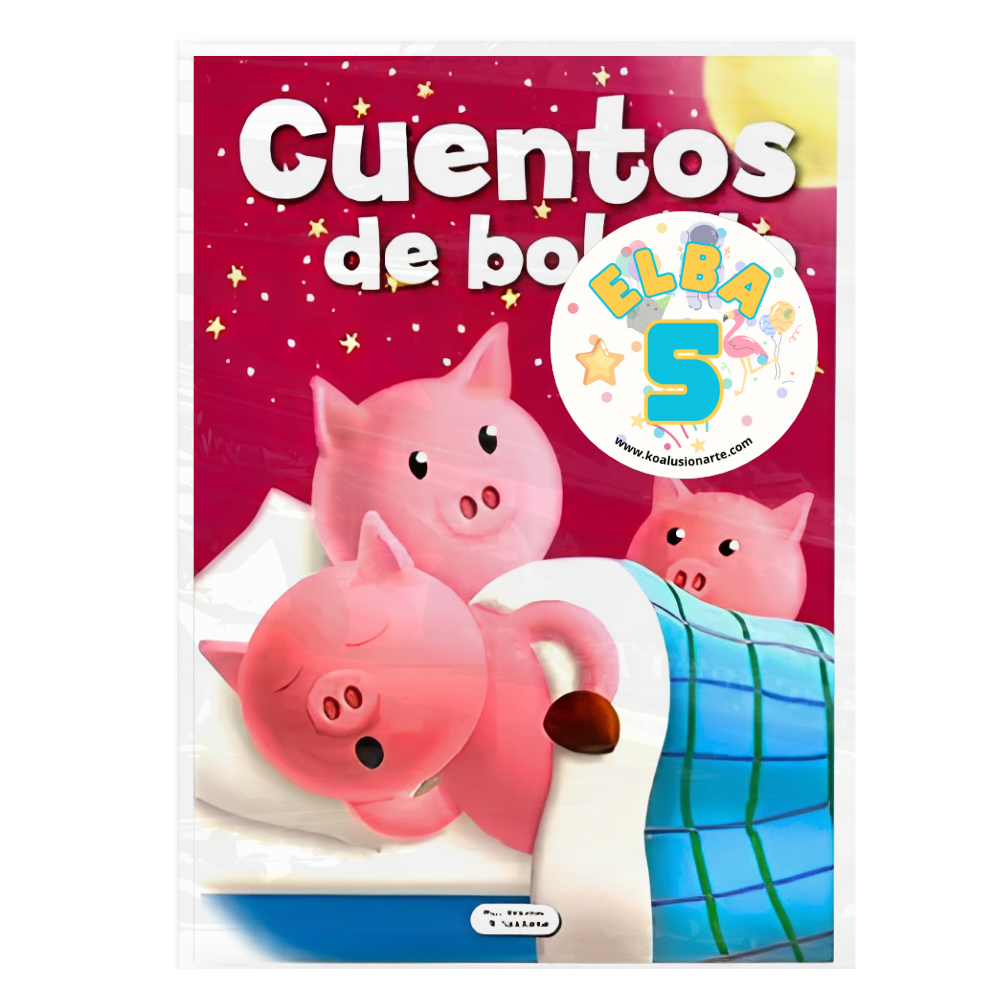 Cuentos de bolsillo (1 und)