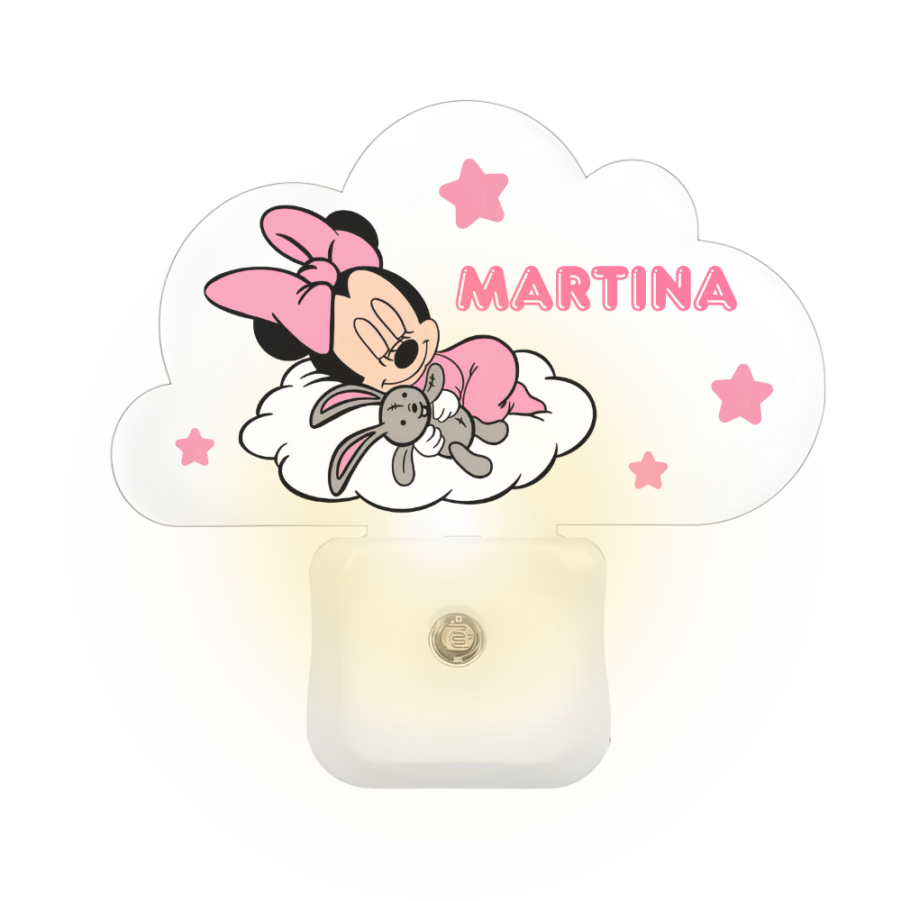 Lámpara quita-miedos Minnie
