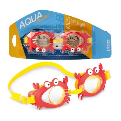 Gafas natación Cangrejos