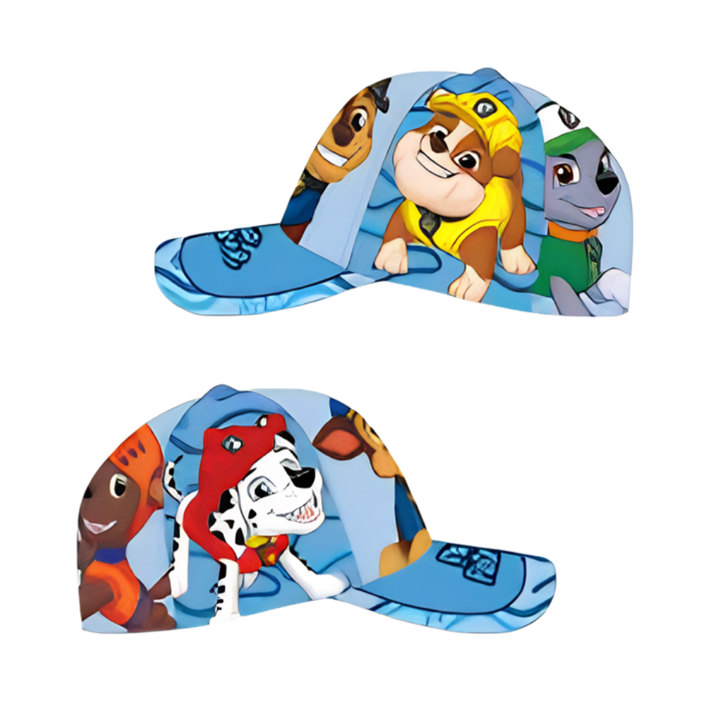 Gorra Patrulla Canina 51-53cm.