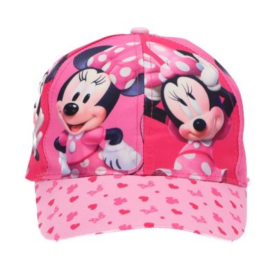 Gorra Minnie Mouse 52-54cm