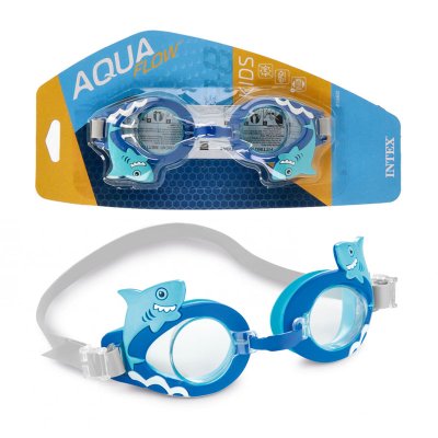 Gafas natación Tiburones