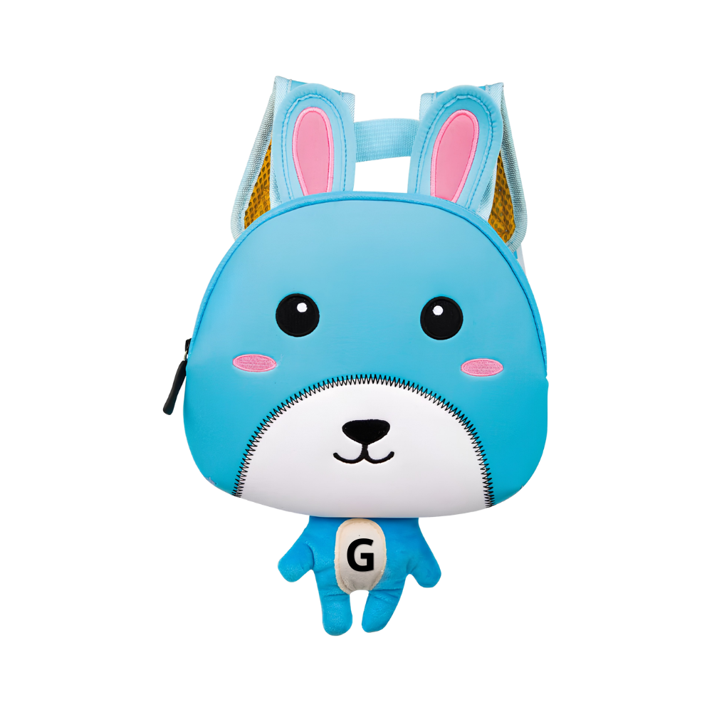 Mochila Conejo PERSONALIZADA