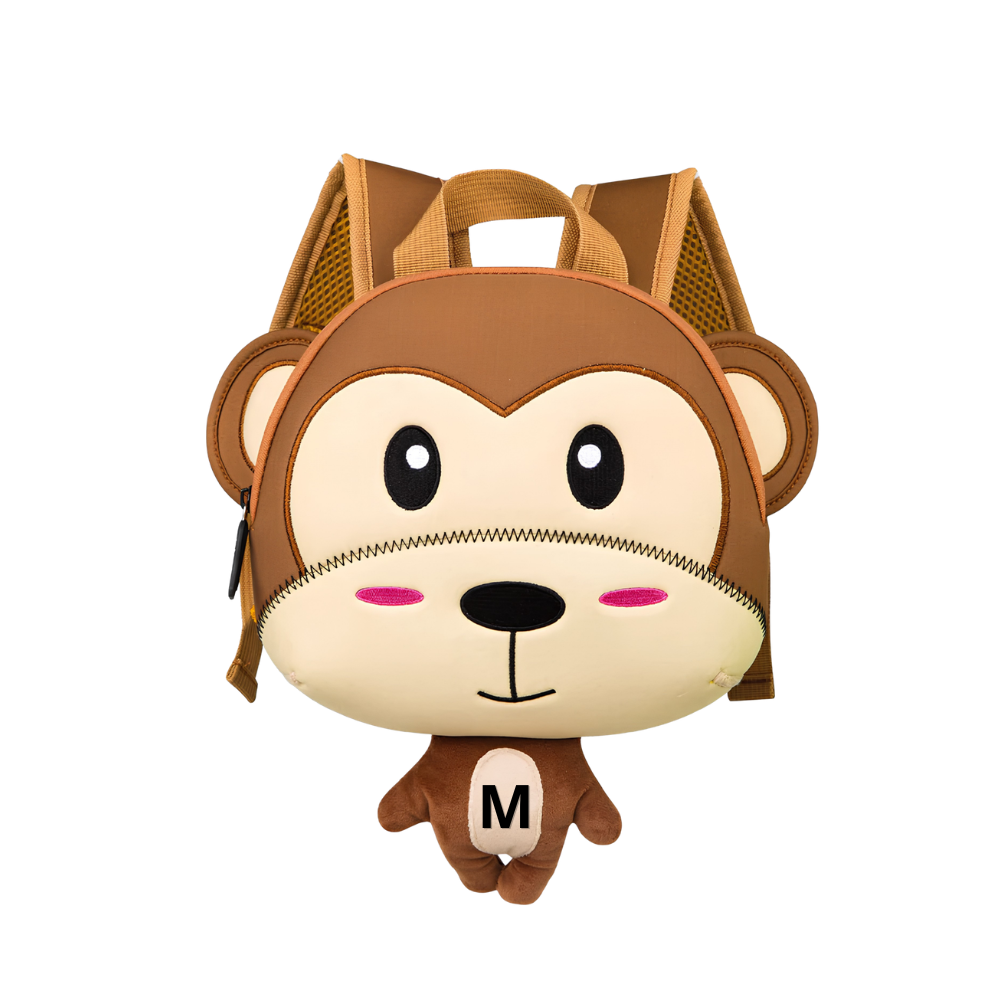 Mochila Mono PERSONALIZADA