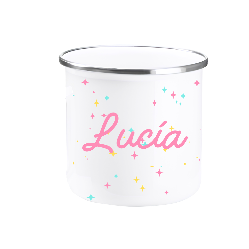 Taza vintage personalizada – Temática a elegir