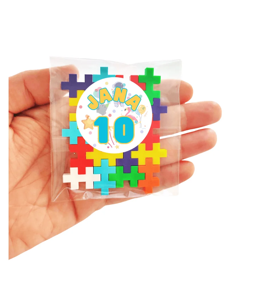 Bloques mini 20 piezas