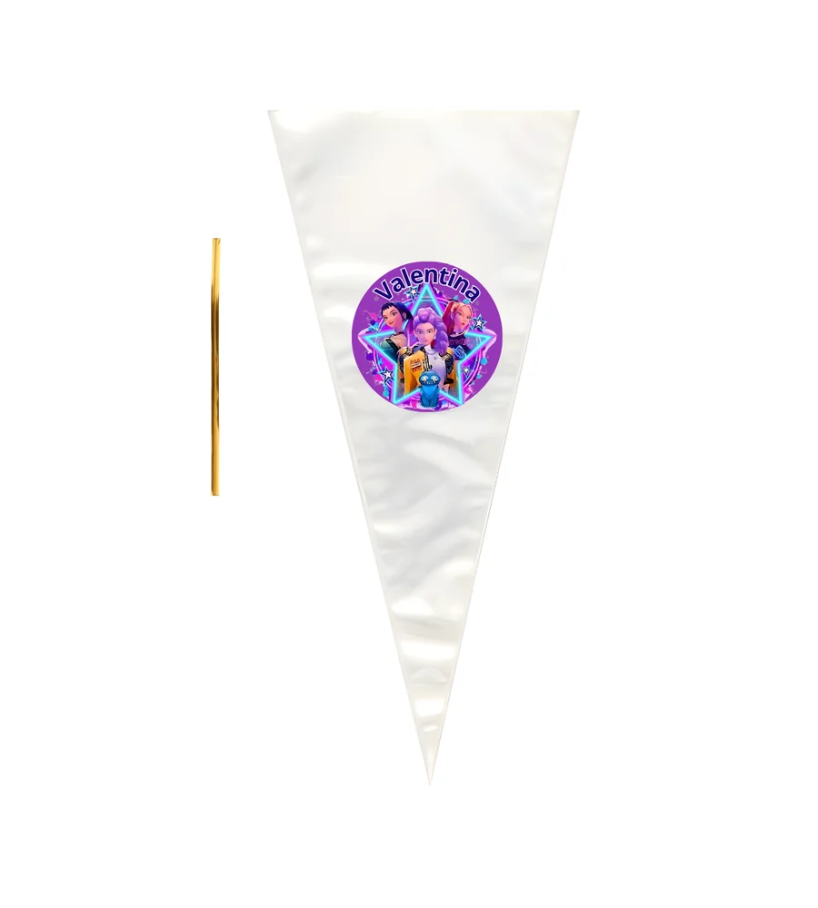 Bolsa para chuches PERSONALIZADA