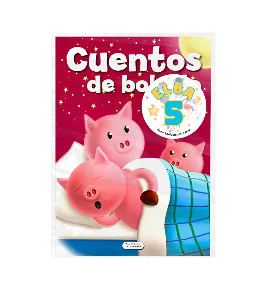 Cuentos de bolsillo (1 und)