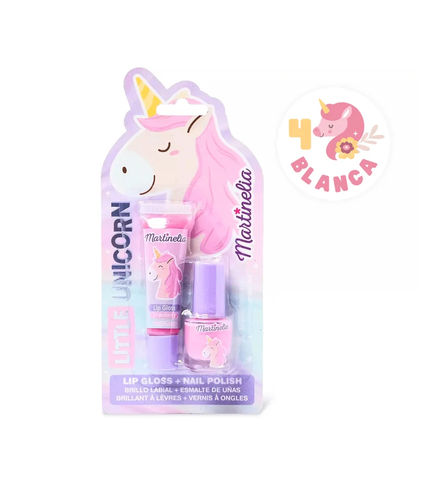 Pack maquillaje – pegatina personalizada