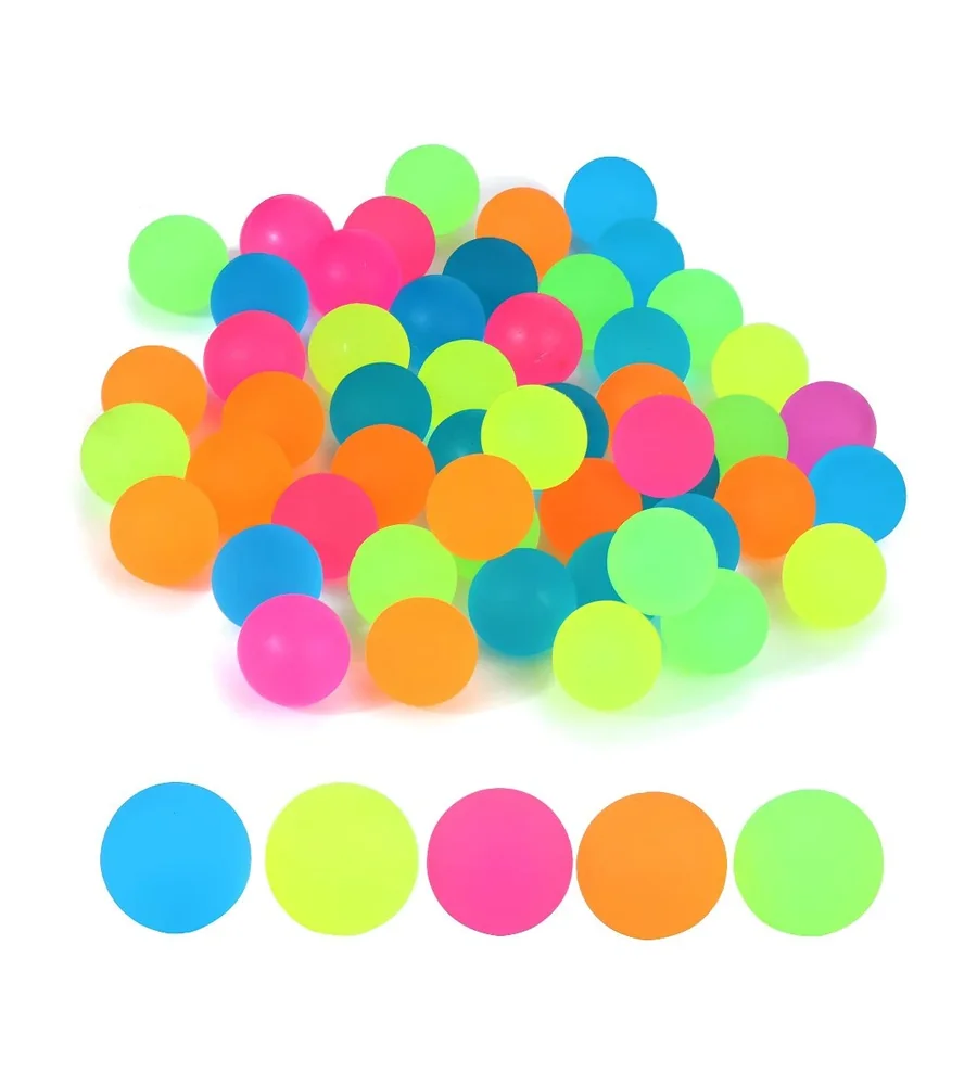Pelota saltarina (+3 años)