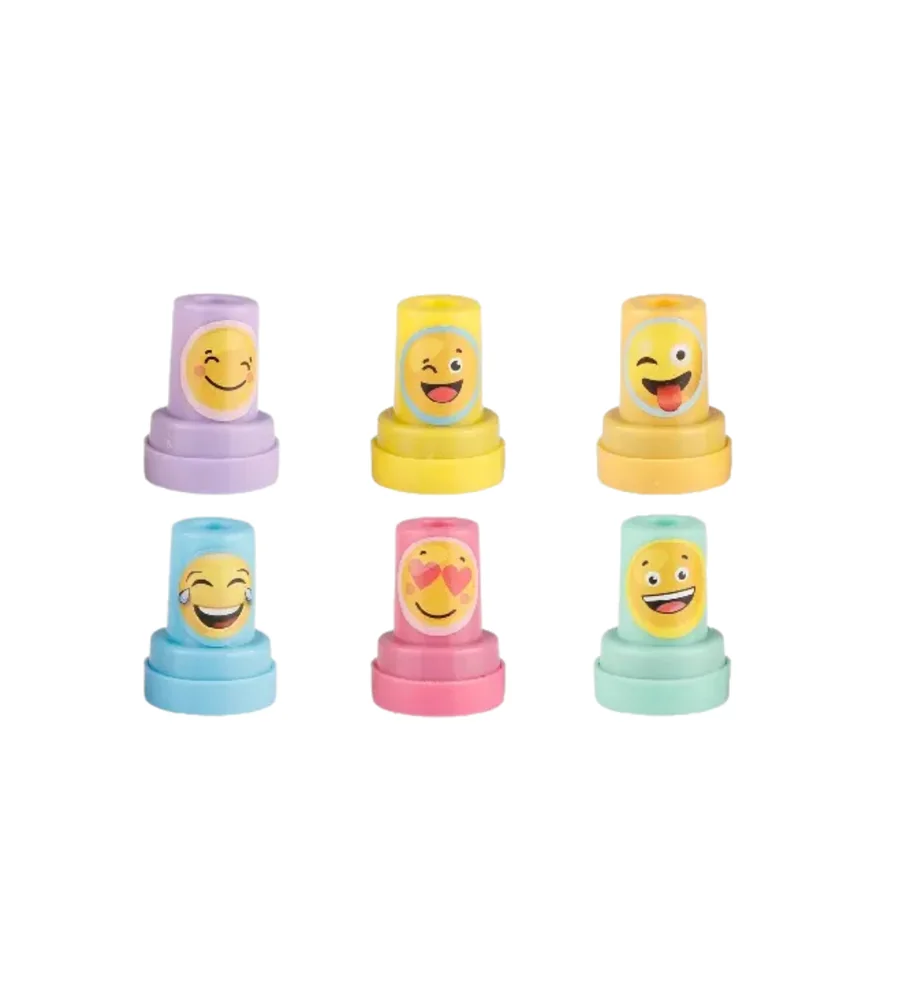 Sellos Emoji (1 und)