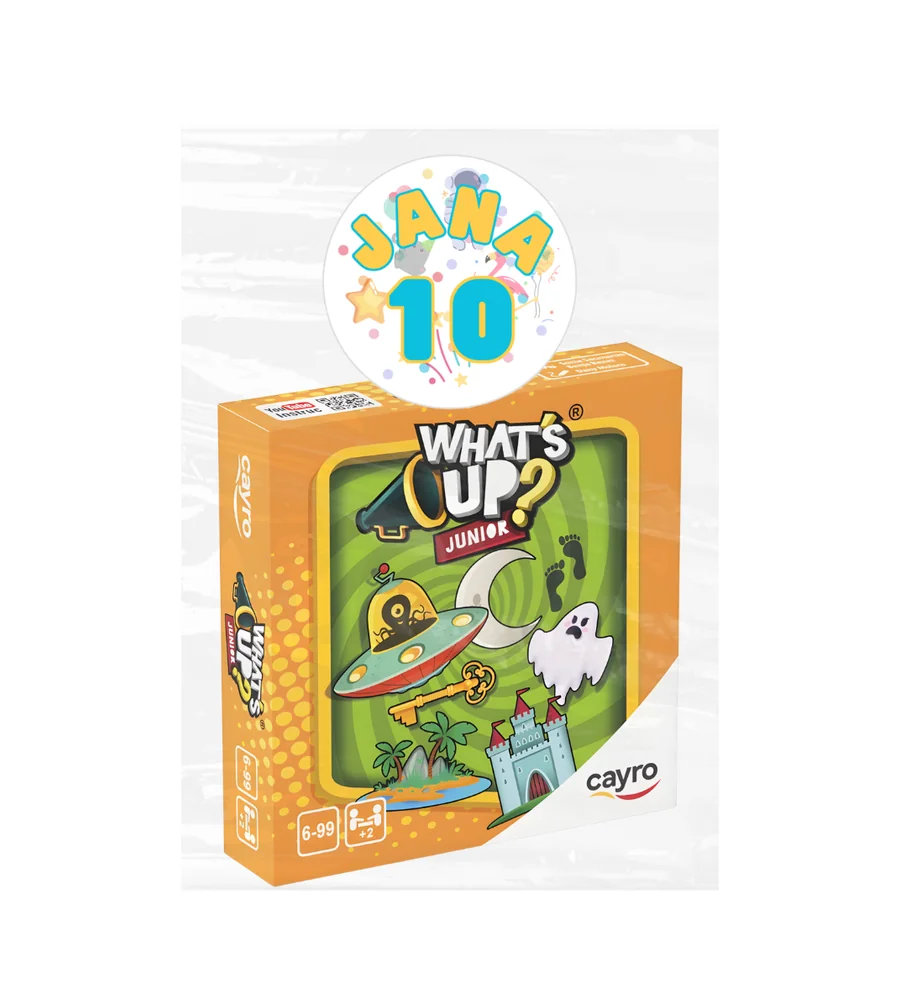 What’s up Mini – Pegatina personalizada