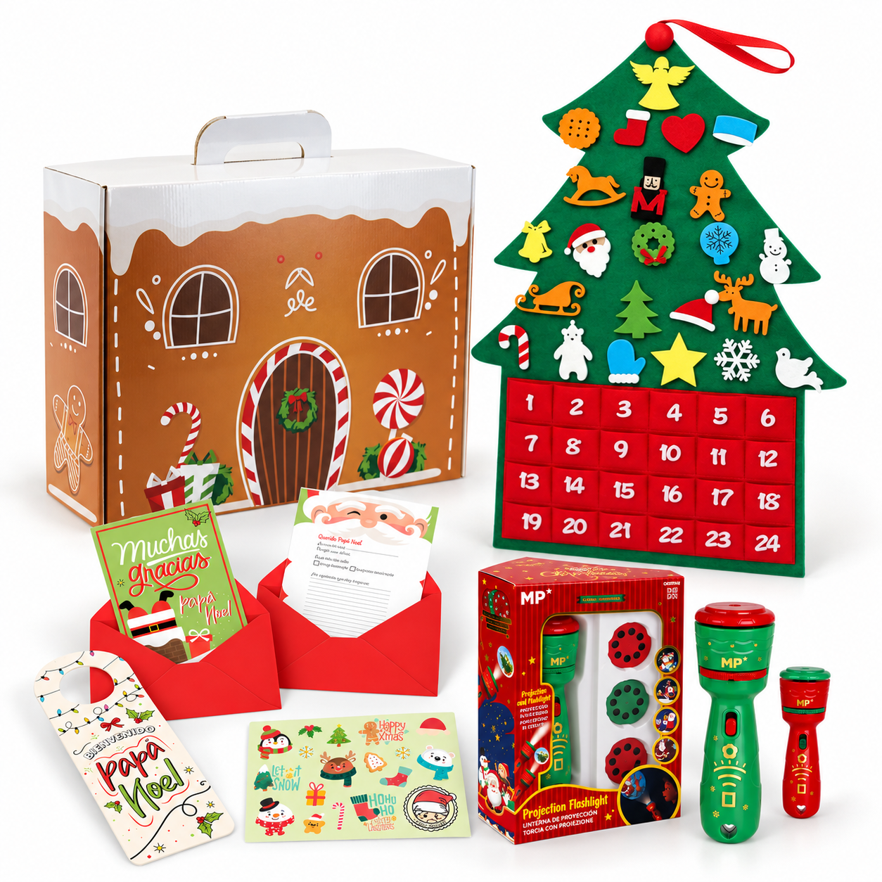 Caja “Bienvenida Navidad” (EDICIÓN LIMITADA)