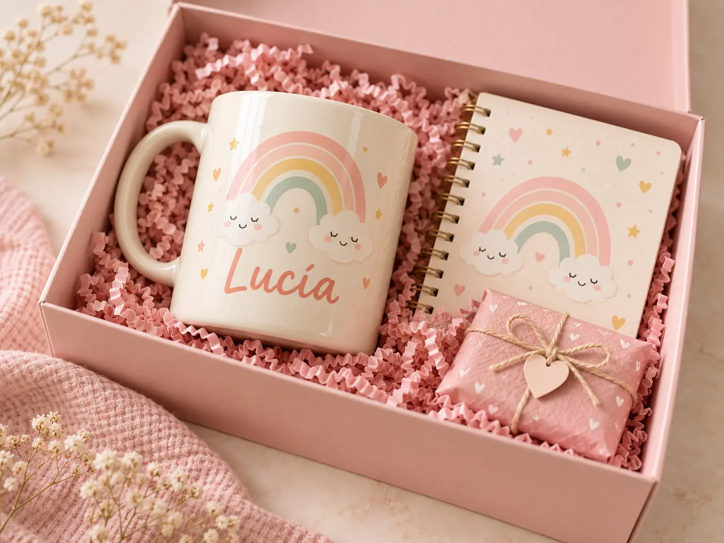 Cajas de regalo personalizadas