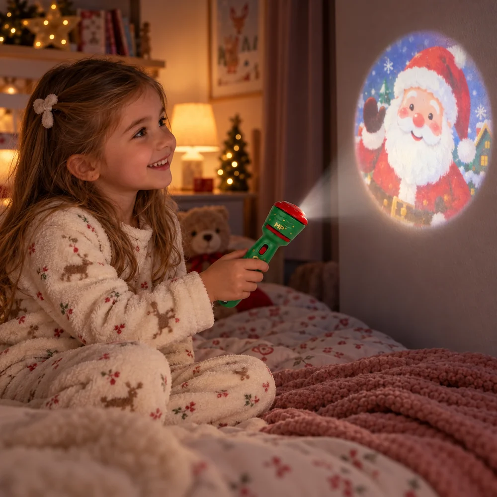 Linterna Proyector Navidad (24 imágenes)